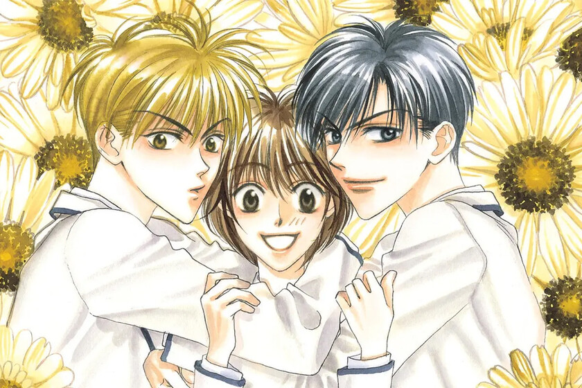 Tras 20 años de espera, este fantástico romance por fin tendrá su propio anime y ya sabemos que 'Hana-Kimi' se podrá ver en streaming