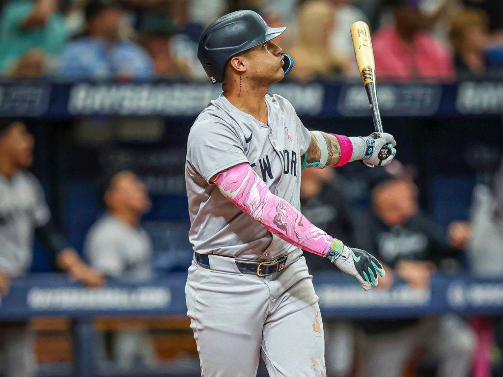 Fanático captura batazos seguidos - Líder en deportes
