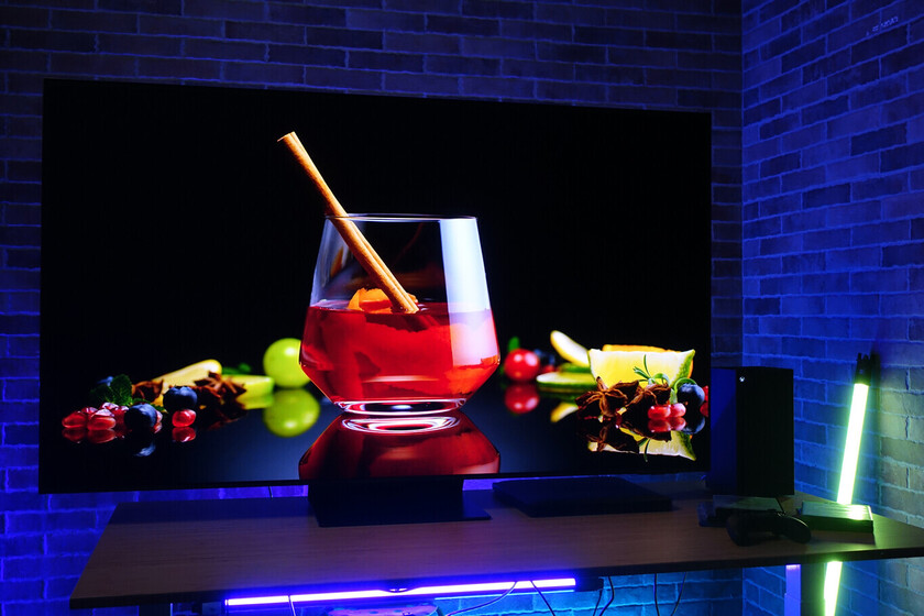 Los paneles QD-OLED de Samsung de 2ª generación son los que mejor resisten los quemados. Esta es su estrategia