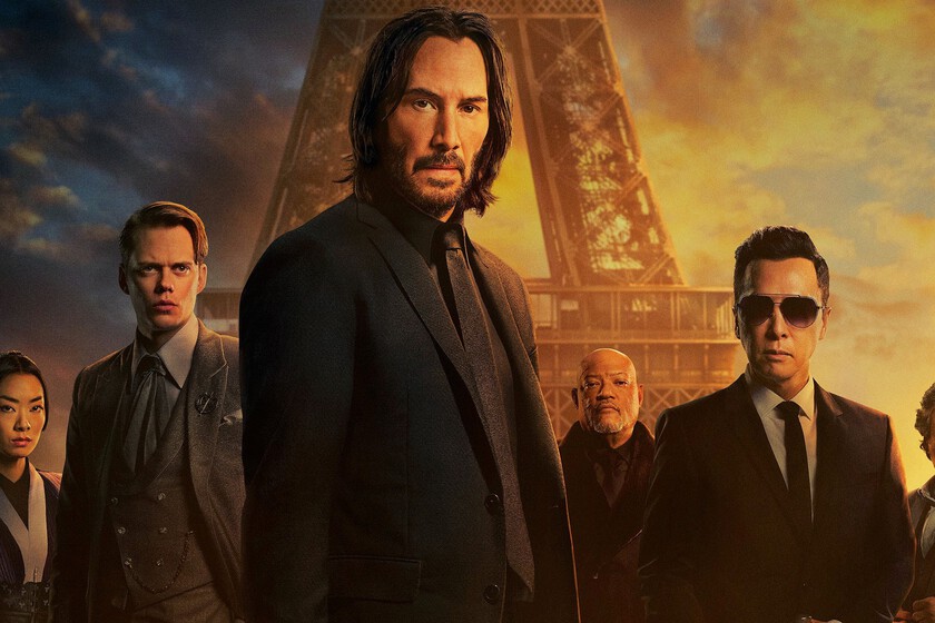 'John Wick 5' tendrá que esperar. Keanu Reeves cede el protagonismo a uno de los mejores personajes de este universo en la película de la saga que acaba de anunciarse