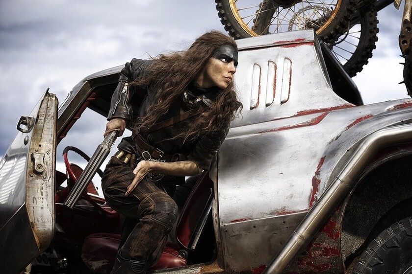 'Furiosa' paga el coste de hacer una precuela de un clásico: es imposible estar a la altura de 'Mad Max: Furia en la carretera'