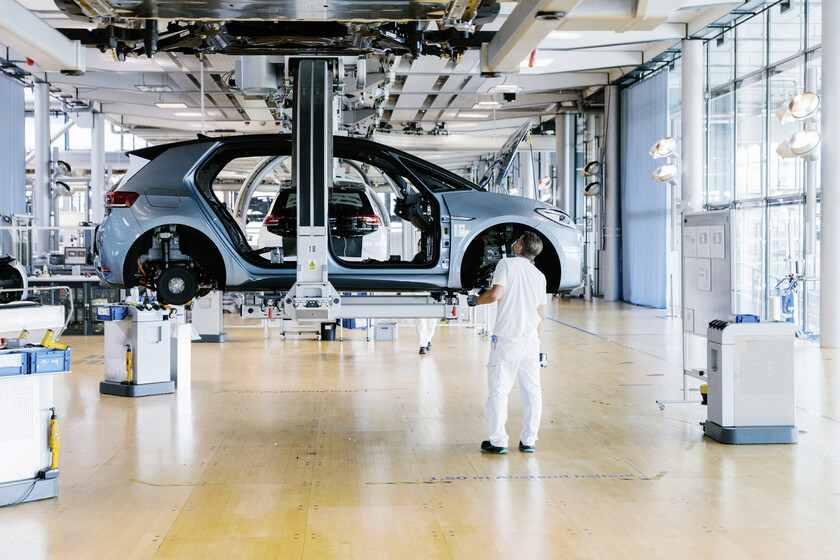 Europa no se puede permitir un arancel del 100% a los coches eléctricos chinos por un motivo simple: Alemania