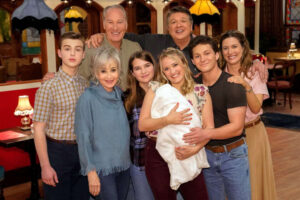 "El mundo necesitaba eso". El showrunner de 'El joven Sheldon' explica el esperado gran cameo del final de la precuela de 'The Big Bang Theory'