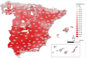 el plan del Ministerio de Sanidad para reaccionar a las olas de calor ante otro verano extremo