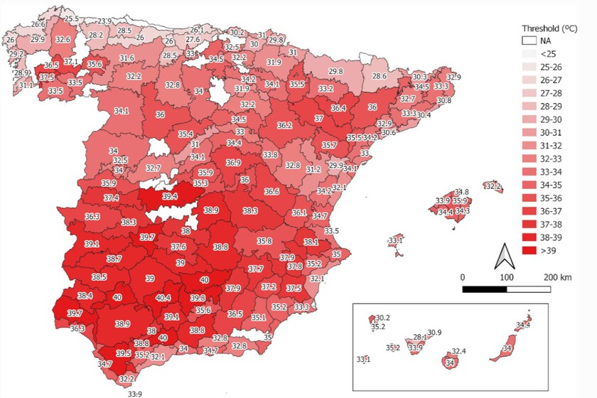 el plan del Ministerio de Sanidad para reaccionar a las olas de calor ante otro verano extremo