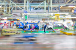 Si existía alguna duda de lo importante que es la industria del automóvil en el mapa geopolítico, Japón parece zanjarla