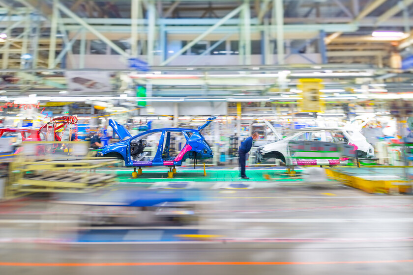 Si existía alguna duda de lo importante que es la industria del automóvil en el mapa geopolítico, Japón parece zanjarla