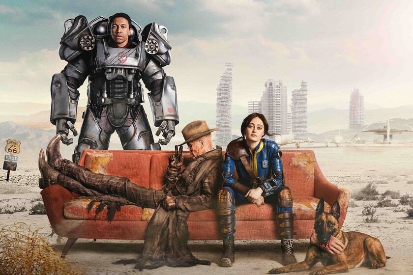 La serie que ha destronado a 'Fallout'. El nuevo bombazo de Amazon Prime Video es número 1 en más de 100 países y acaba de ser renovado por una temporada 2