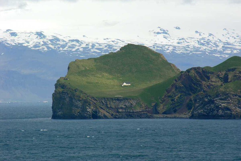 un lugar menos solitario de lo que nos habían contado