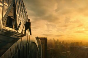 'Megalopolis', Francis Ford Coppola da un salto de fe con una colosal fábula romántica que no dejará indiferente a nadie