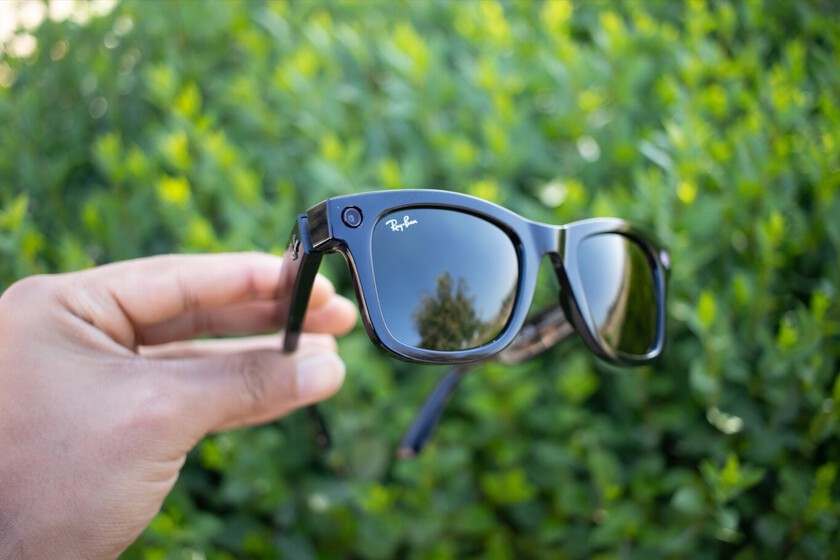 Las tecnológicas se están entusiasmando con las gafas inteligentes. Tengo serias dudas sobre su éxito