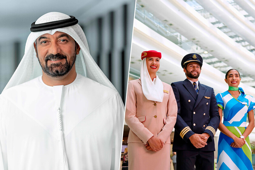 Emirates está ganando tanto, tanto dinero que regalará cinco meses de salario a sus trabajadores