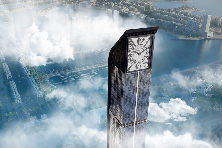 será cuatro veces más grande que el Big Ben