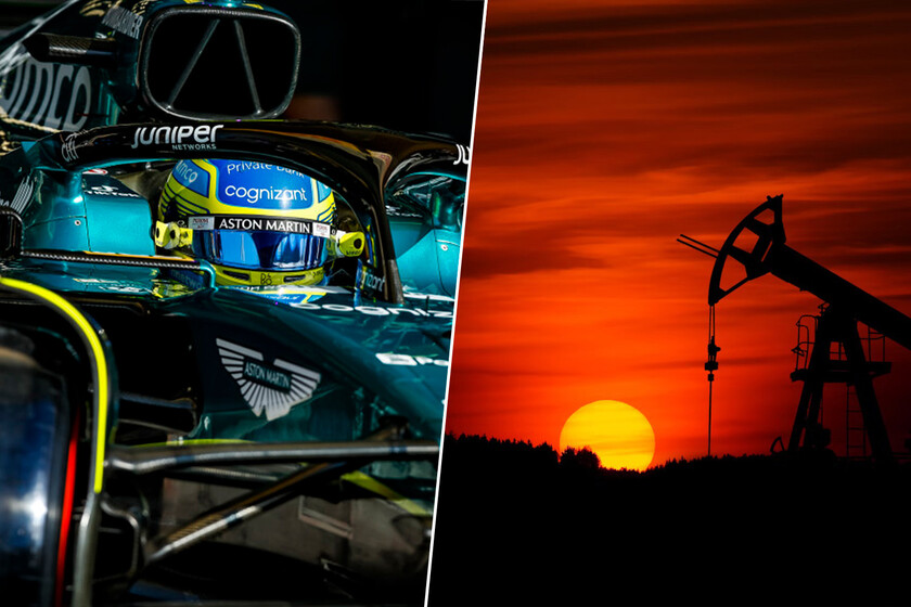 la F1 se plantea darle la espalda al coche eléctrico en 2030