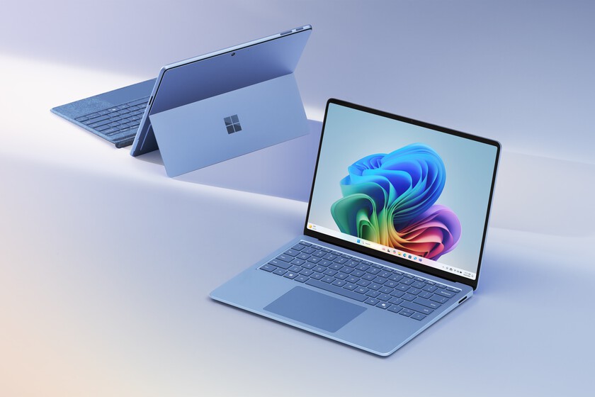 Microsoft Surface Pro y Surface Laptop, características, precio y ficha técnica