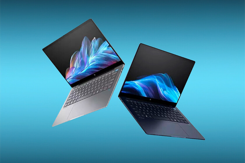 HP OmniBook X y EliteBook Ultra, características, precio y ficha técnica