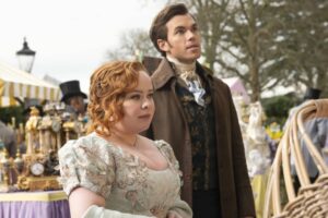 La leyenda de Aang'. Colin y Penelope conquistan al público y hacen historia en Netflix