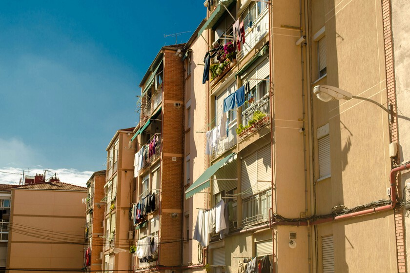 comprar habitaciones en lugar de casas