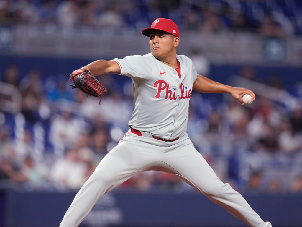 Ranger Suárez estuvo intratable contra Texas