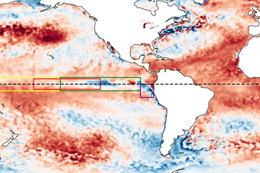 Los meteorólogos tienen cada vez más claro que La Niña se acerca y eso tiene una consecuencia: más ciclones