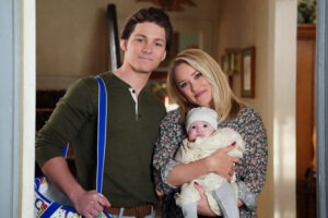 'Georgie & Mandy's First Marriage'