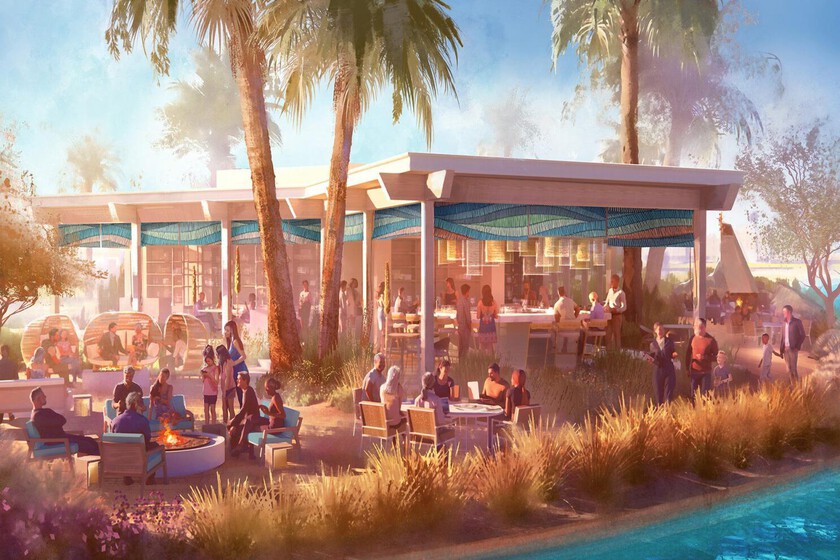 En unos años será posible vivir en las nuevas casas de Disney en California, si tu bolsillo puede permitírselo