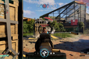 resulta que hacer un shooter divertido era cuestión de mirar al pasado