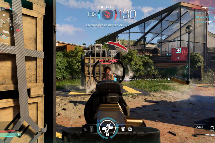 resulta que hacer un shooter divertido era cuestión de mirar al pasado