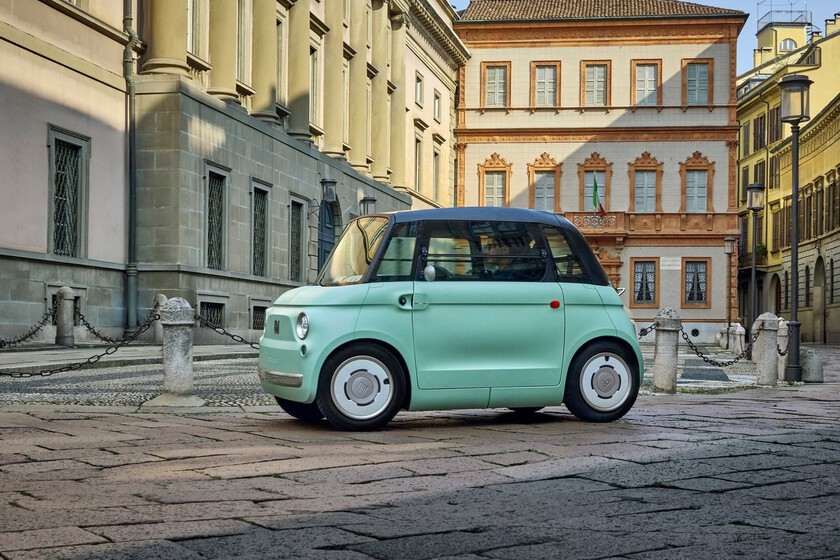 Fiat quiere vender sus Topolinos en Europa con la bandera italiana. Italia los ha retenido en la frontera por mentirosos