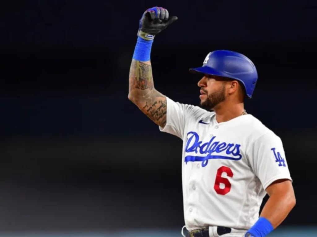 Peralta con nueva oportunidad en la MLB
