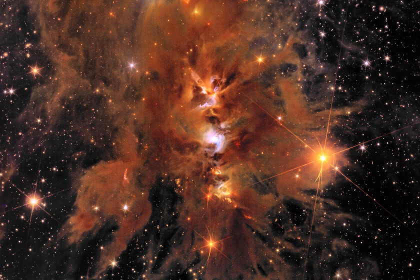 contienen detalles nunca vistos del universo