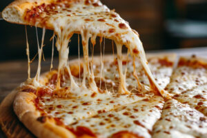 La IA de Google aconseja usar pegamento para el queso de la pizza. La fuente es un comentario de Reddit de hace 11 años