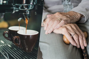La sarcopenia es una enfermedad vinculada al envejecimiento. Nuestra nueva arma contra ella está dentro del café