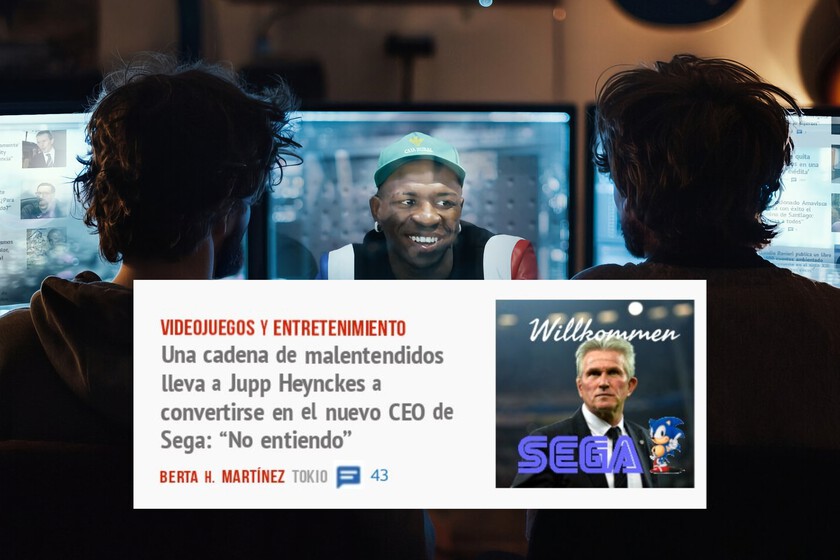 "La prensa deportiva tiene un impedimento, la realidad"