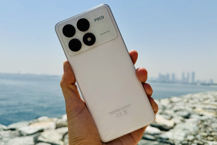 Xiaomi POCO F6 Pro, opiniones tras la primera toma de contacto con fotos
