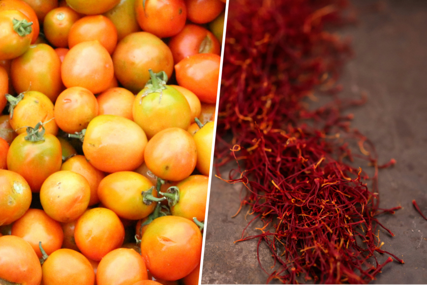 En la España de 2024 los tomates no saben a nada, pero en Albacete viven en 2124: bienvenidos al "tomafrán"