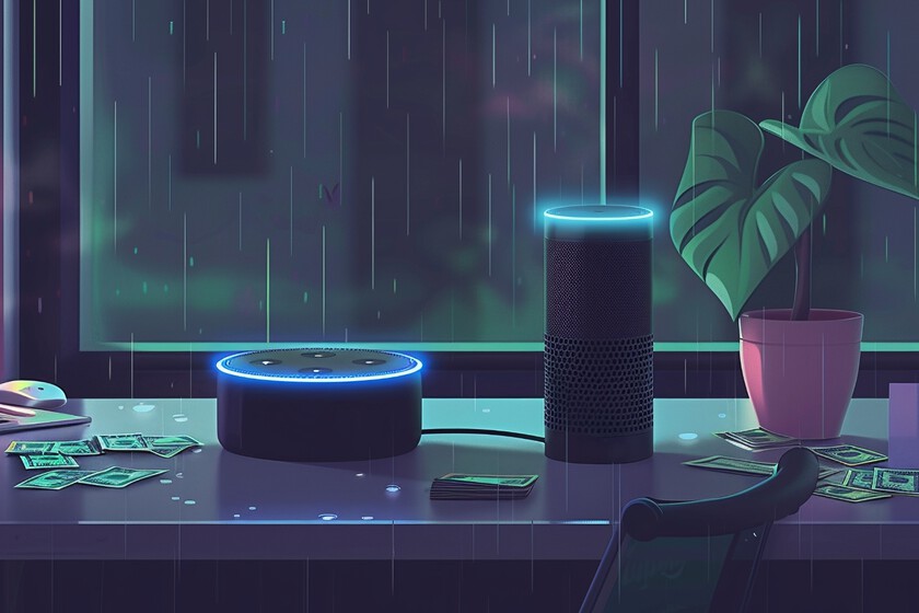 Alexa lo va a tener muy difícil para pedirnos una suscripción. Y no solo por la dura competencia de ChatGPT