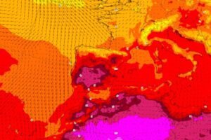 AEMET alerta de un calor completamente anormal para estas fechas