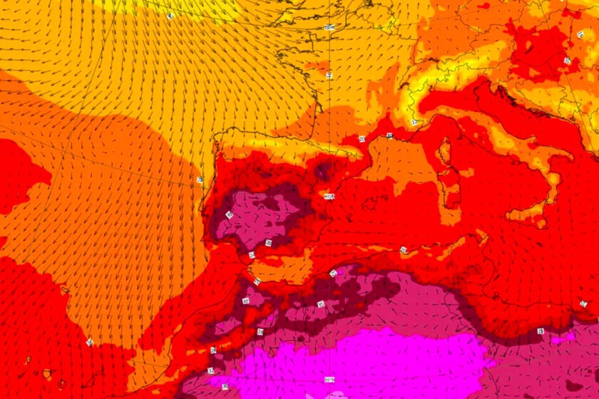 AEMET alerta de un calor completamente anormal para estas fechas