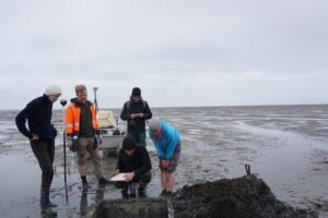 Una iglesia llevaba 600 años desaparecida frente a la costa de Alemania. Hasta que unos investigadores decidieron encontrarla