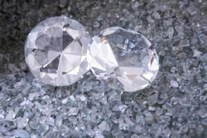 Sintetizar diamantes no es una tarea fácil ni rápida. Estos científicos han conseguido hacerlo en solo 15 minutos