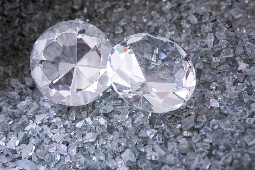 Sintetizar diamantes no es una tarea fácil ni rápida. Estos científicos han conseguido hacerlo en solo 15 minutos