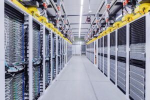 por la enorme demanda de inteligencia artificial