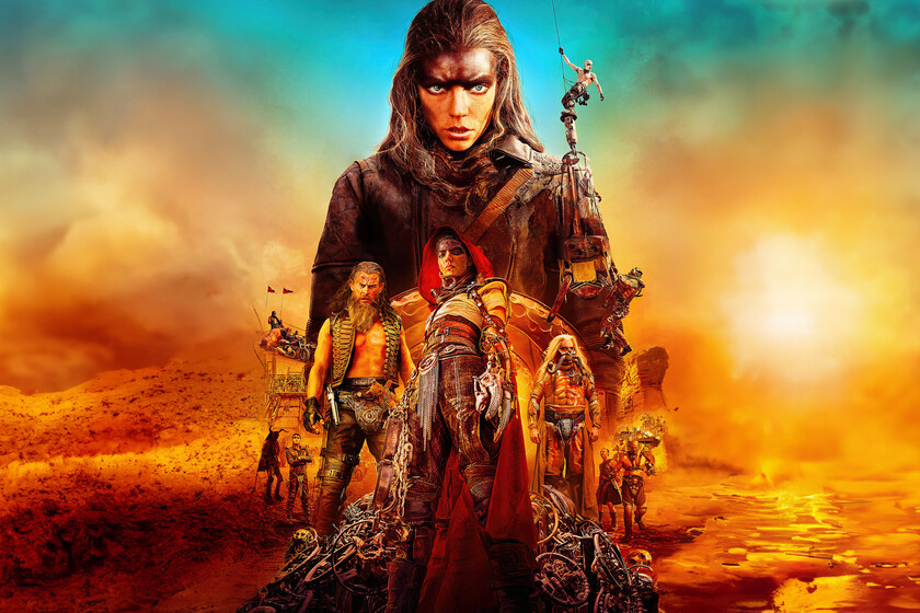 Furiosa (2024) opinión. El mayor pecado que comete 'Furiosa' es no ser ni querer parecerse a 'Mad Max: Furia en la carretera'. George Miller vuelve a dar una clase magistral de dirección con su regreso al Páramo