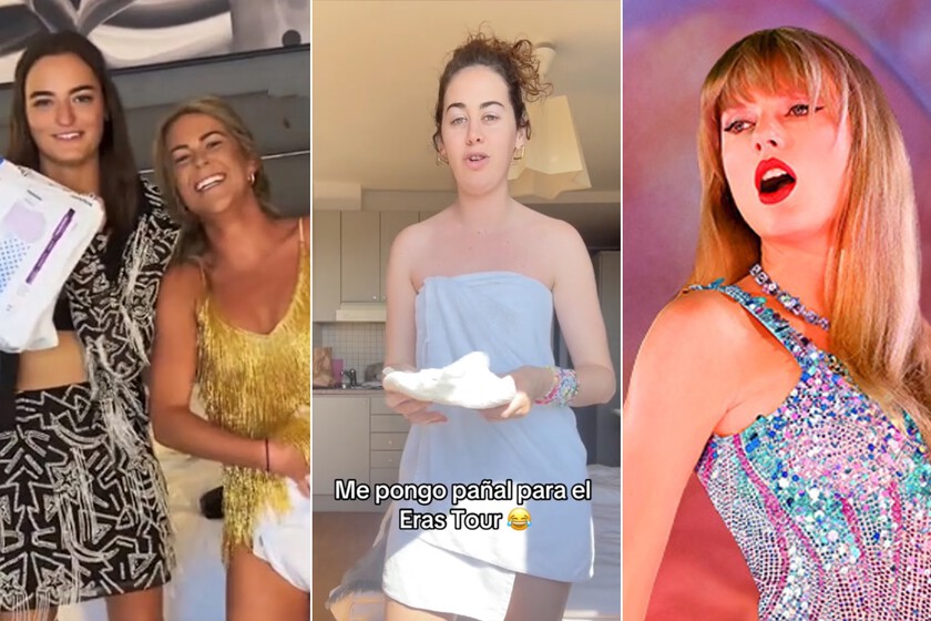Hay gente yendo a los conciertos de Taylor Swift con pañales para adultos: "No pienso perderme canciones"