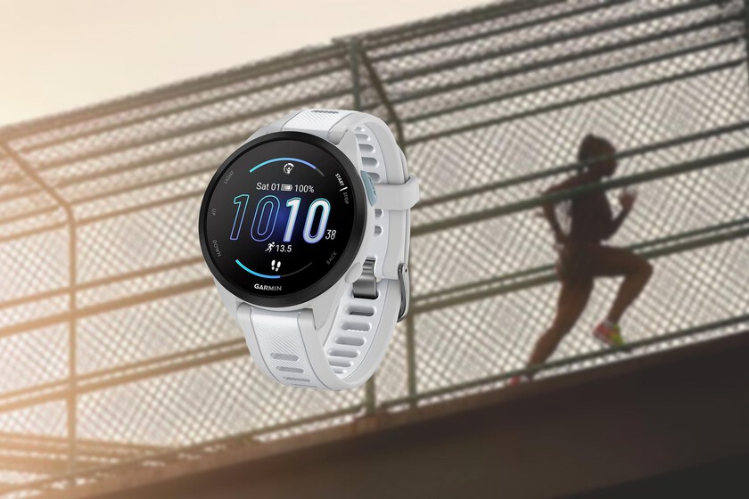 Si eres deportista no podrás pasar esta oferta de los Días sin IVA del Corte Inglés para estrenar un Garmin por apenas 200 euros