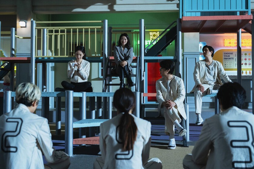 Esta intrigante serie coreana de Netflix ambientada en un concurso infernal es la perfecta sucesora de 'El juego del calamar'