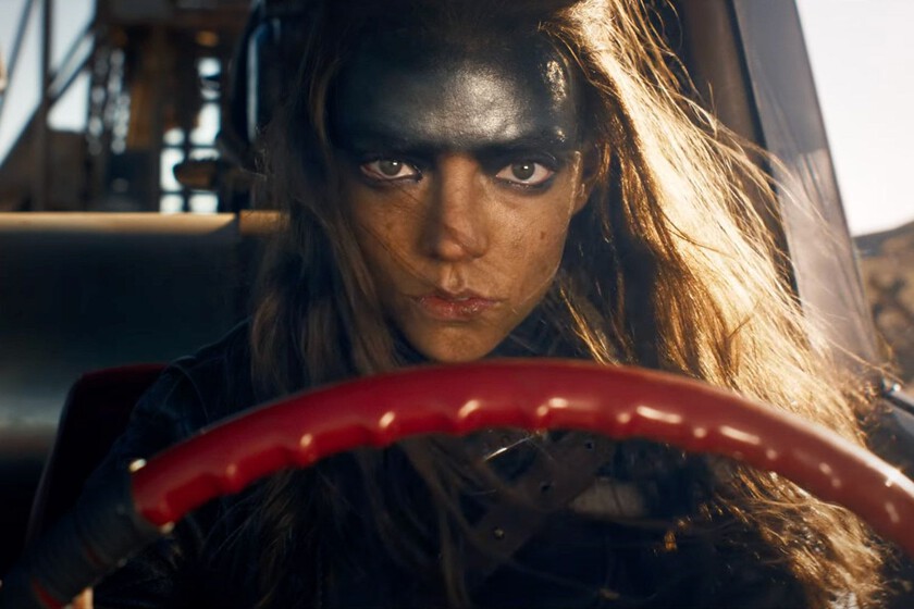 George Miller confundió varias veces a Anya Taylor-Joy con su doble de riesgo rodando 'Furiosa'. "Ocurría a menudo"