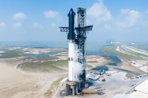 SpaceX ha programado el lanzamiento de Starship para el 5 de junio, pero Elon Musk no tiene claro que vaya a salir bien