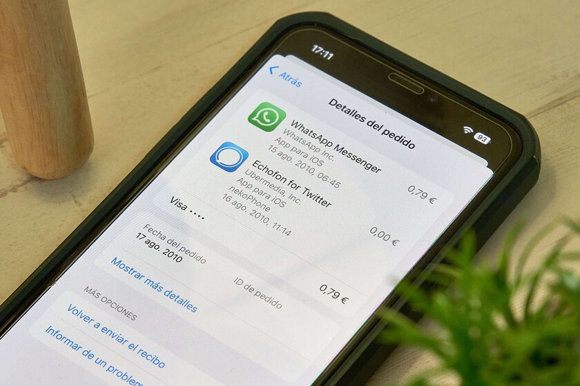 Hubo una vez en la que teníamos que pagar 89 céntimos por usar WhatsApp. Fue una chapuza